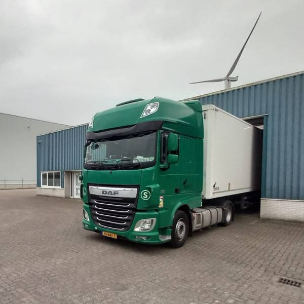 Locatie Korhoenweg 1