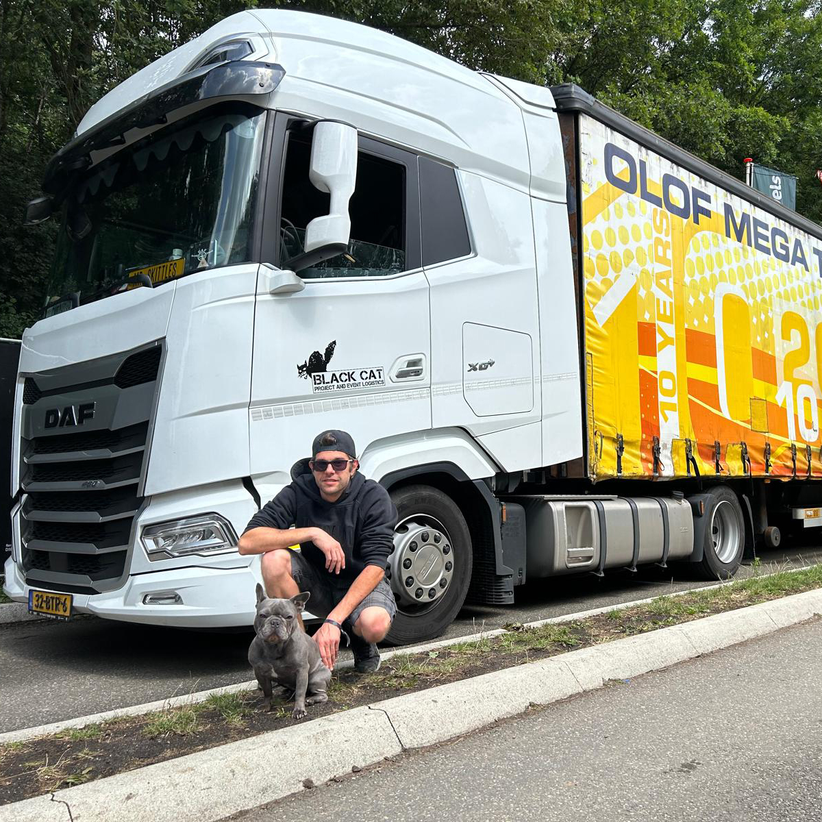 Crew, Olof