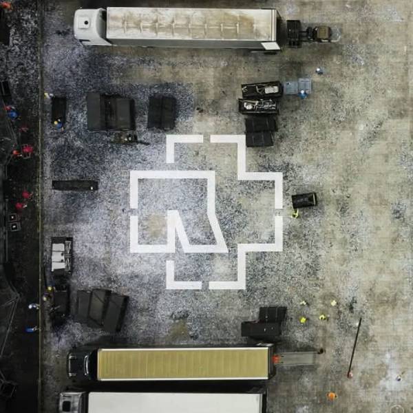 Rammstein topshot
