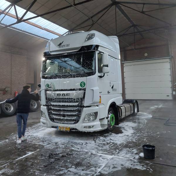 Wassen materieel